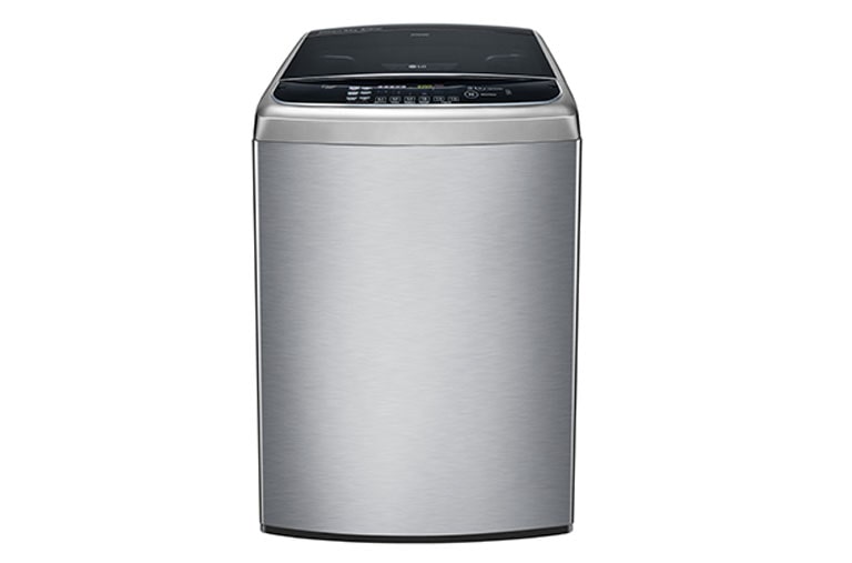 Vista frontal de Lavadora Sapience 18KG WT1118RD7