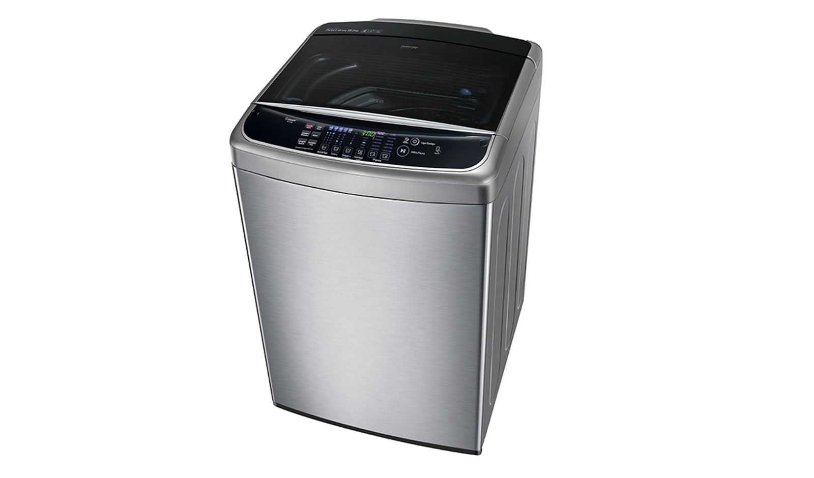 LG Lavadora Sapience 18KG, WT1118RD7