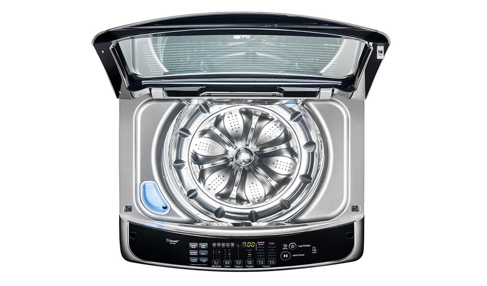 LG Lavadora Sapience 18KG, WT1118RD7