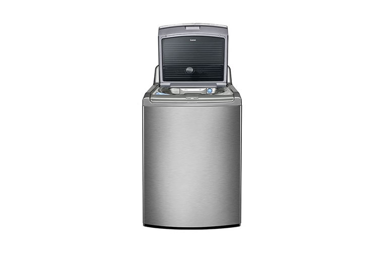 LG Lavadora de Roupas Top Load 18kg 127V com TrueSteam e SmartThinQ, WT18SVT6