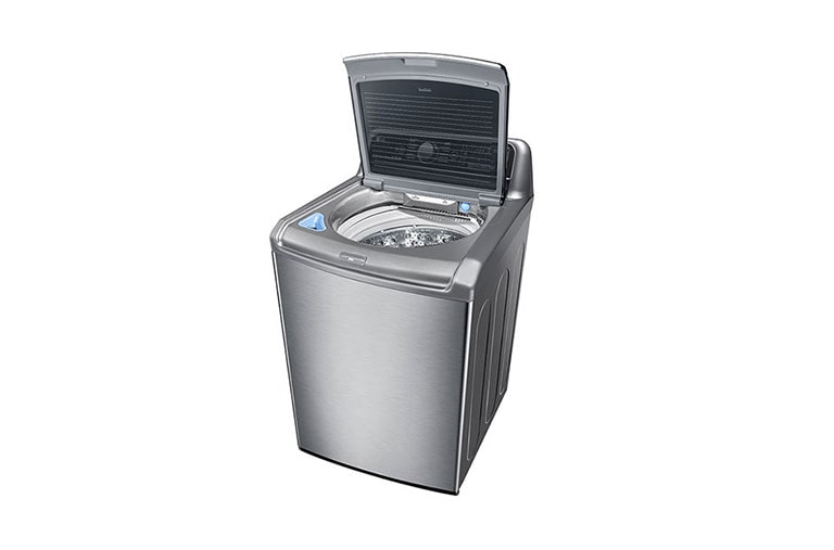 LG Lavadora de Roupas Top Load 18kg 127V com TrueSteam e SmartThinQ, WT18SVT6