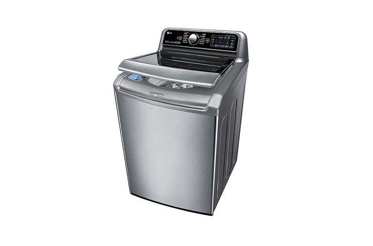 LG Lavadora de Roupas Top Load 18kg 127V com TrueSteam e SmartThinQ, WT18SVT6