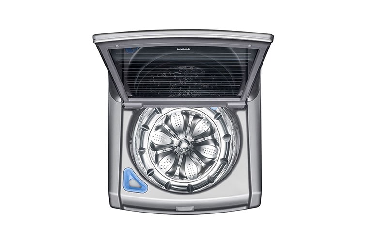 LG Lavadora de Roupas Top Load 18kg 127V com TrueSteam e SmartThinQ, WT18SVT6