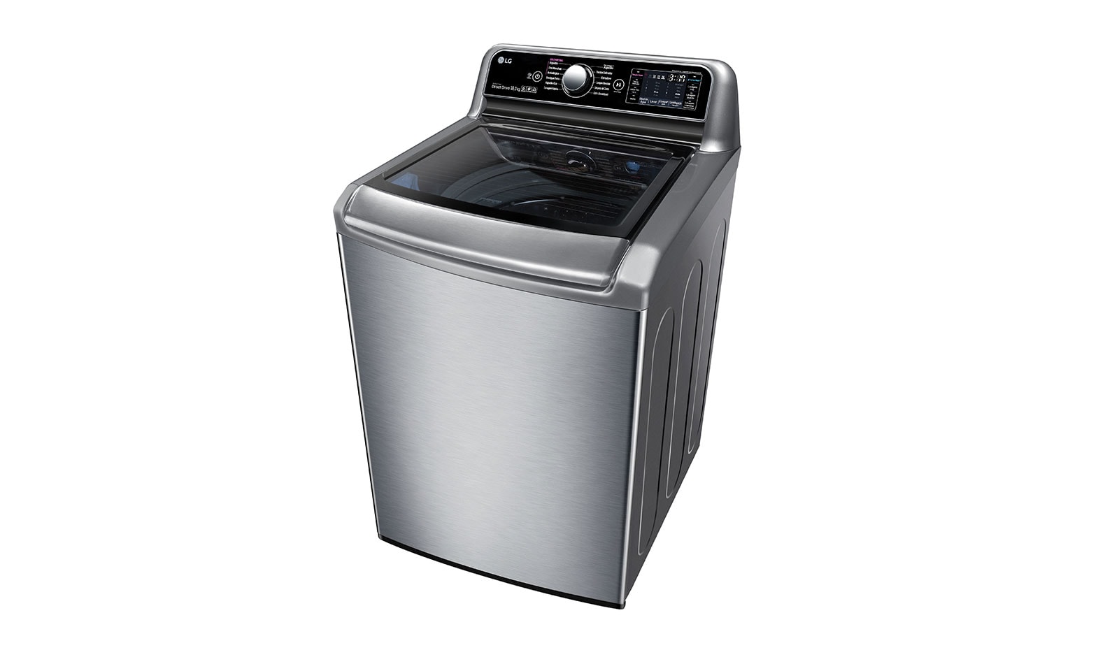 LG Lavadora de Roupas Top Load 18kg 127V com TrueSteam e SmartThinQ, WT18SVT6