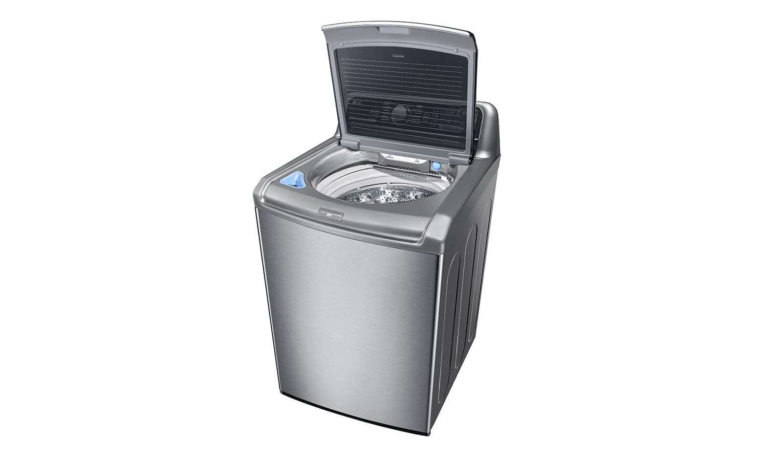 LG Lavadora de Roupas Top Load 18kg 127V com TrueSteam e SmartThinQ, WT18SVT6