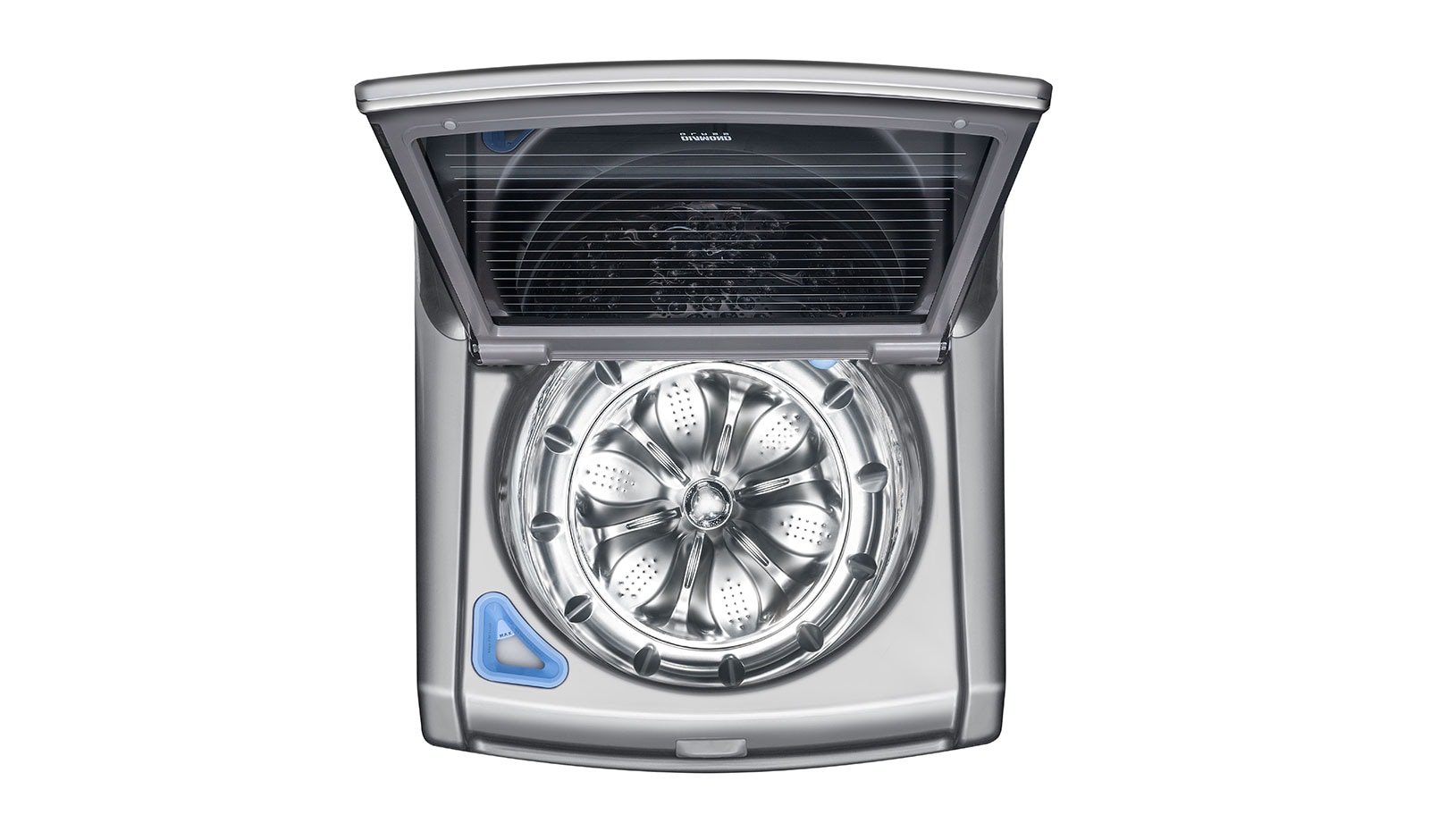 LG Lavadora de Roupas Top Load 18kg 127V com TrueSteam e SmartThinQ, WT18SVT6