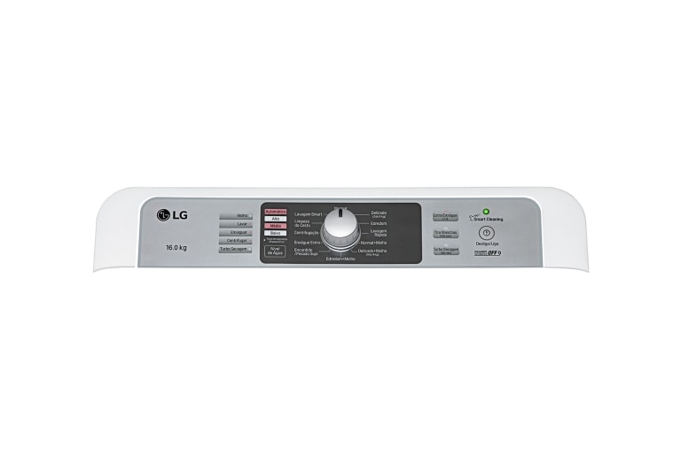 LG Lavadora LG 16KG, WT5916BW