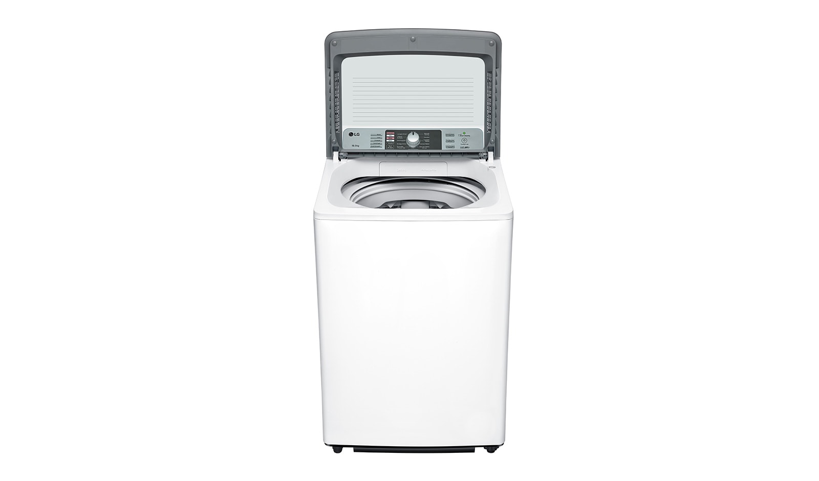 LG Lavadora LG 16KG, WT5916BW