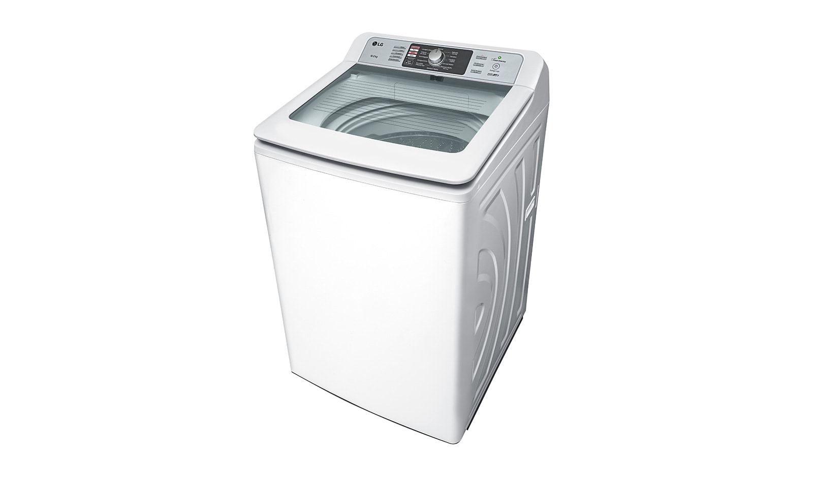 LG Lavadora LG 16KG, WT5916BW