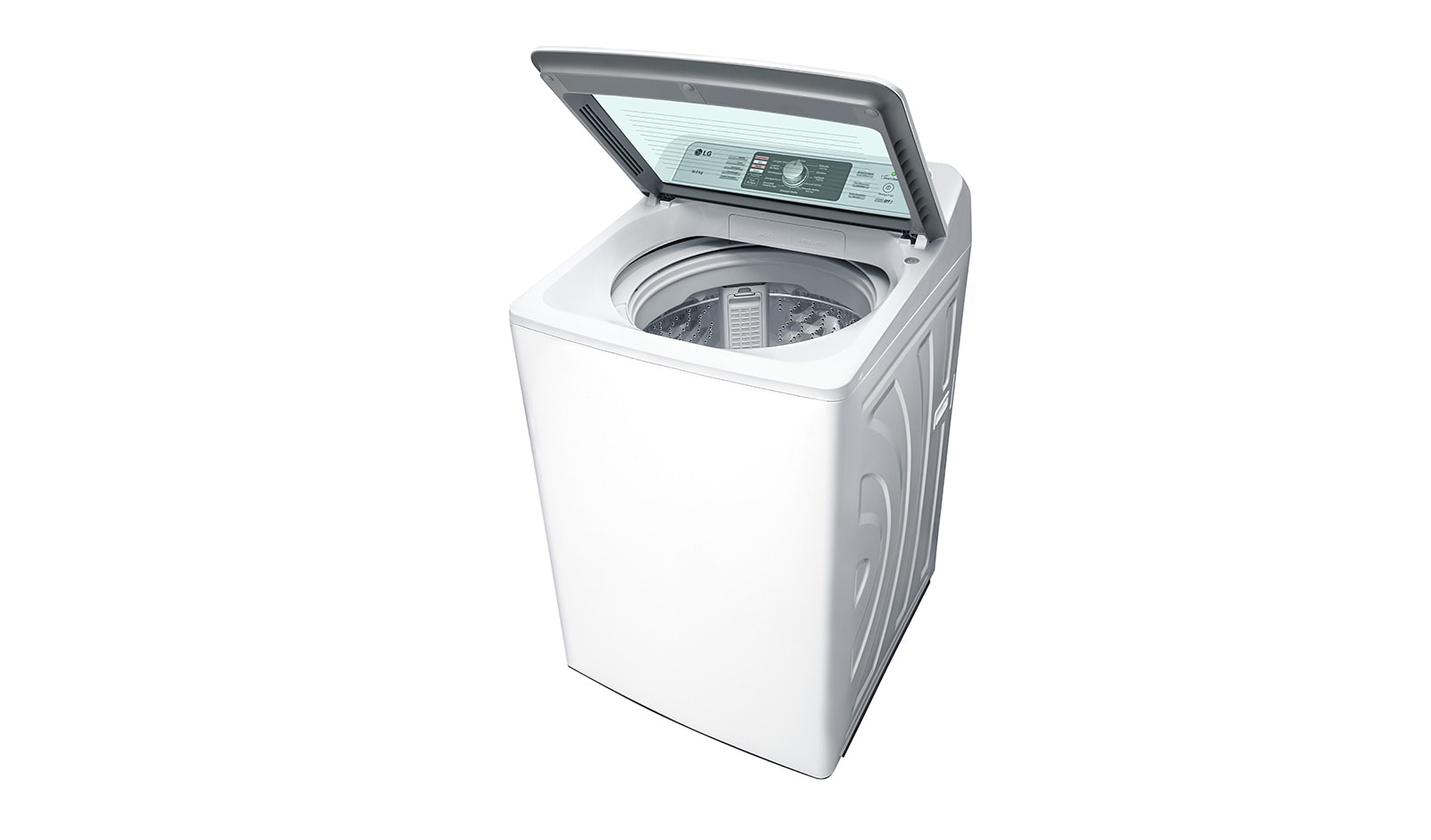 LG Lavadora LG 16KG, WT5916BW