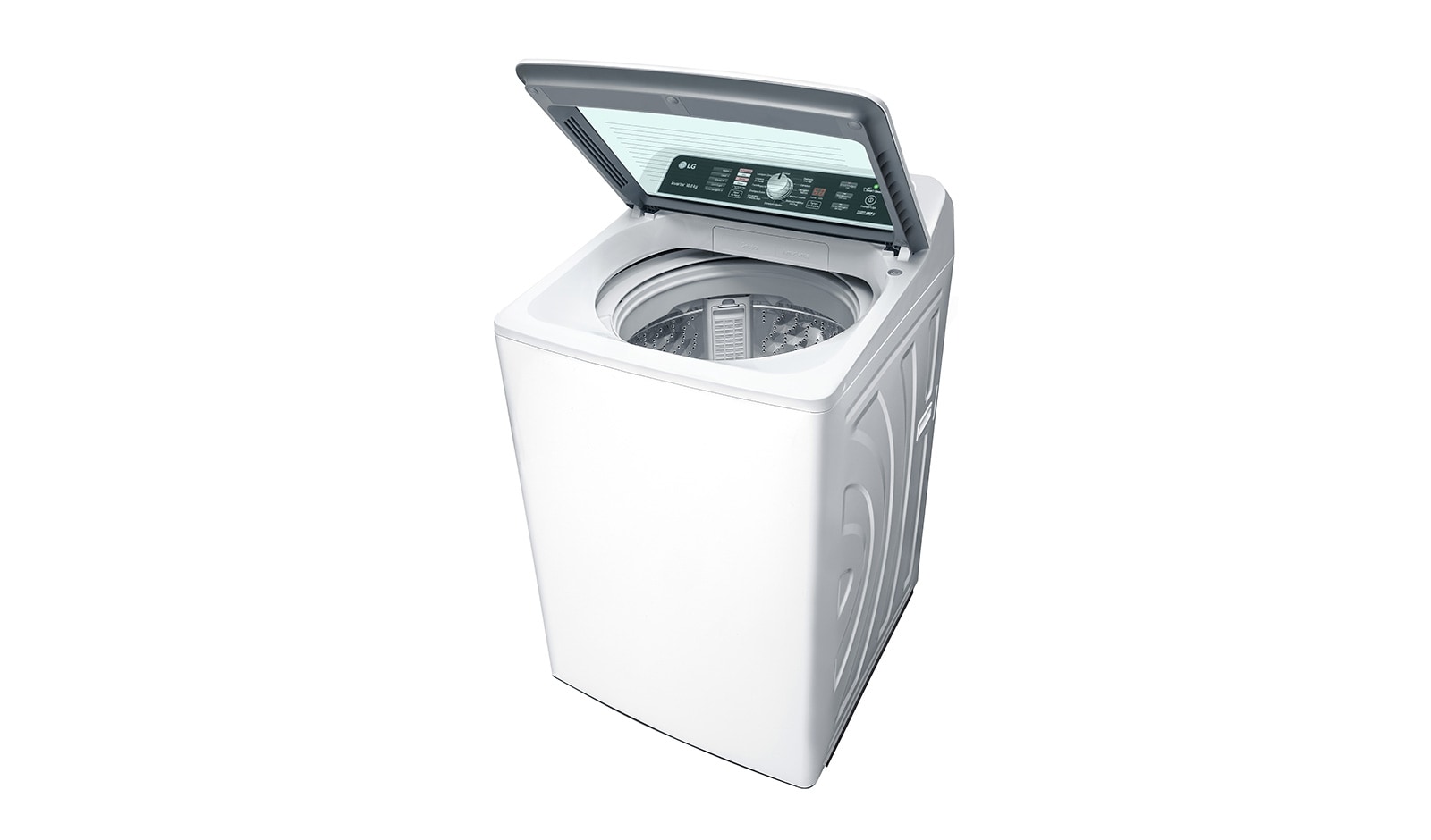 LG Lavadora LG 16KG, WT6816GW(A)
