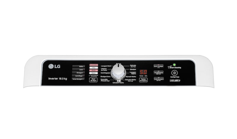 LG Lavadora LG 16KG, WT6816GW(A)
