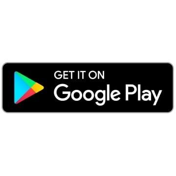 Ícone Disponível no Google Play