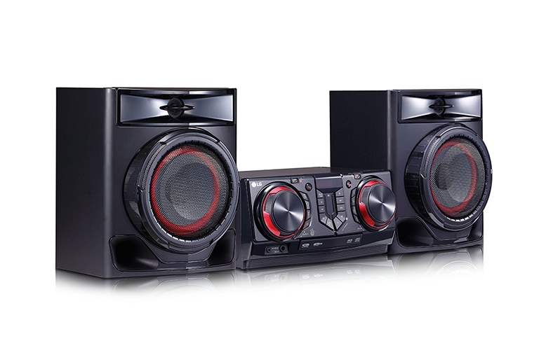 LG XBOOM CJ44, CJ44