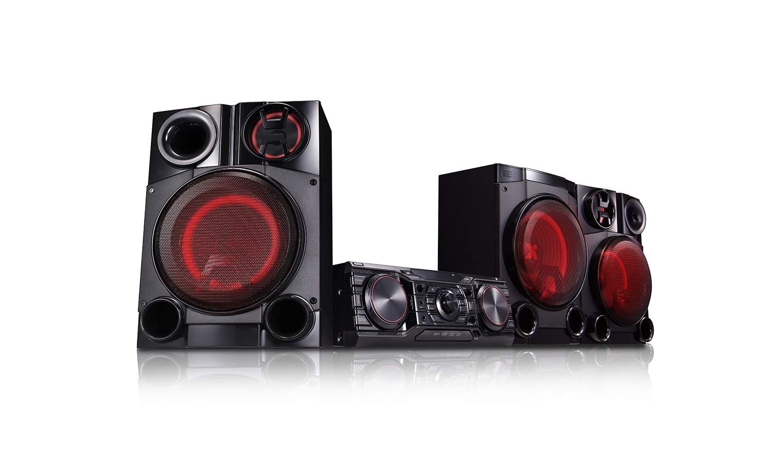 LG Mini System CM8460, CM8460