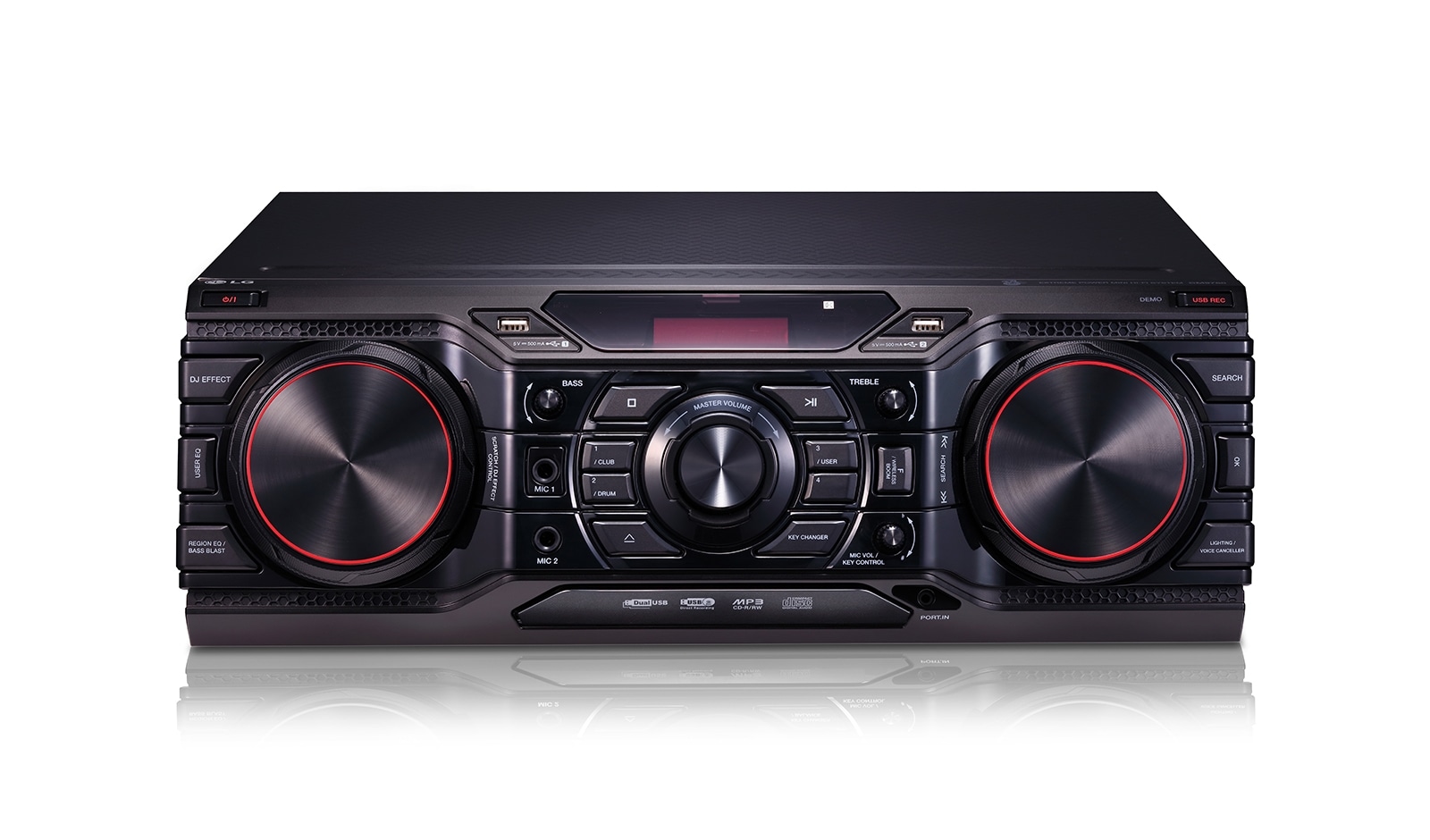 LG Mini System CM8460, CM8460