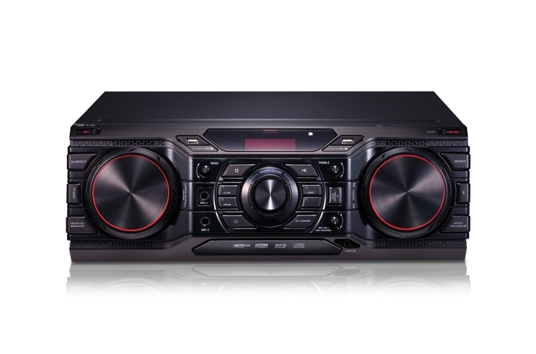 LG Mini System CM8460, CM8460