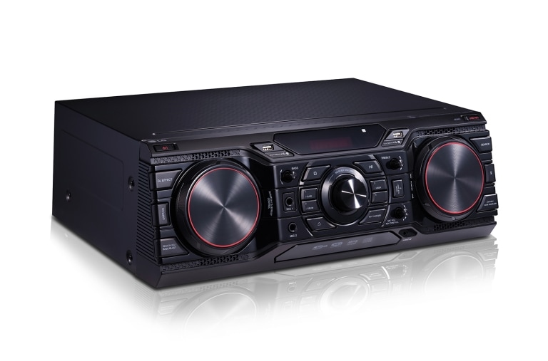 LG Mini System CM8460, CM8460