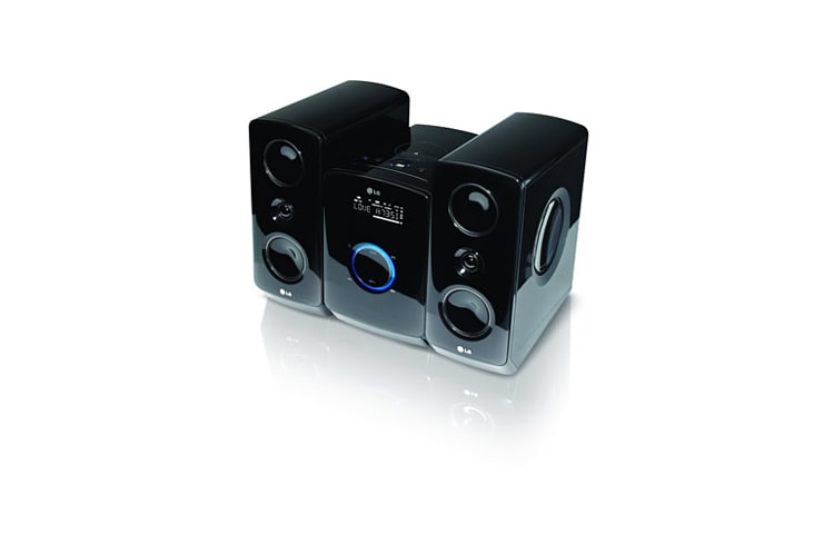 LG Micro System com 160W reúne potência, estilo e conectividade, FA164