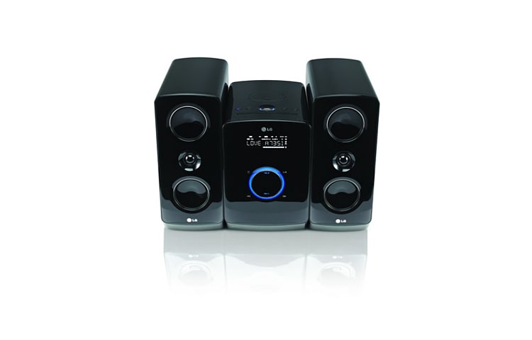 LG Micro System com 160W reúne potência, estilo e conectividade, FA164