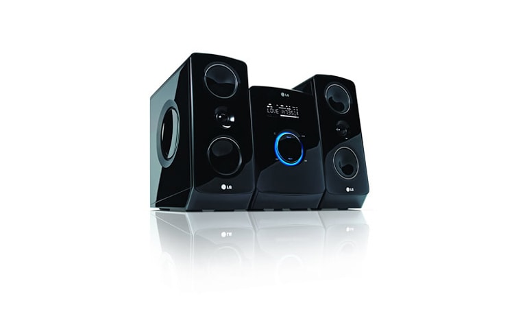 LG Micro System com 160W reúne potência, estilo e conectividade, FA164