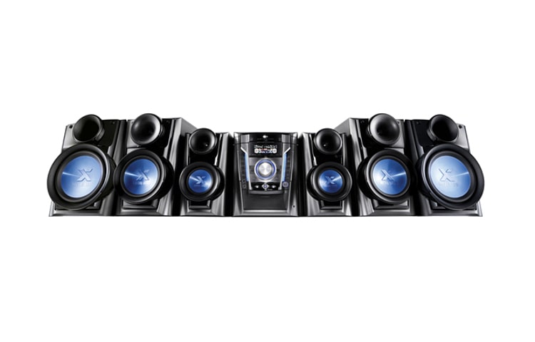 LG Mini System de alta potência e qualidade de som, MCV905