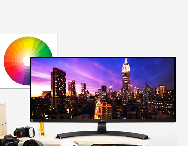 Monitor Gamer UltraWide LG - IPS Full HD 29