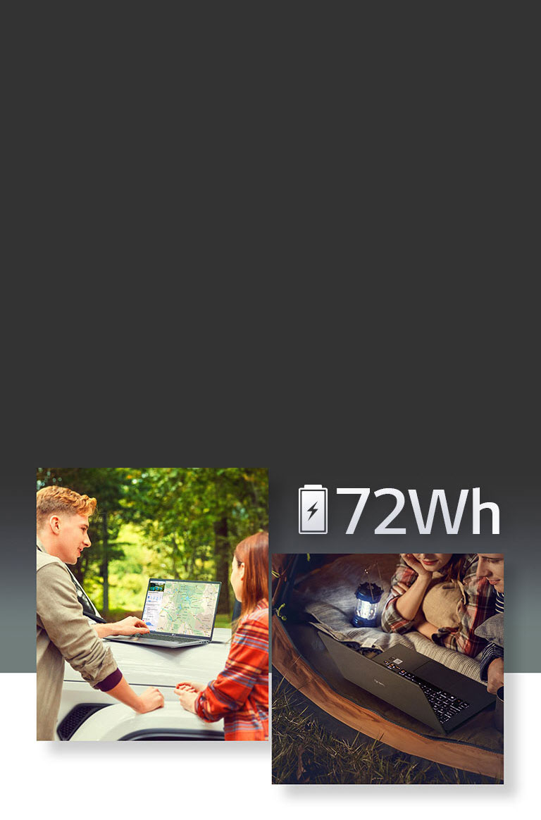 Bateria de longa duração