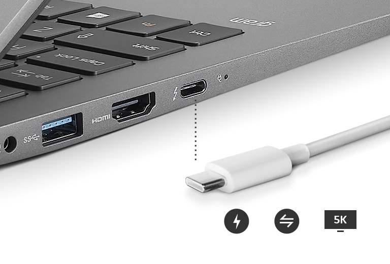 Thunderbolt™ 3