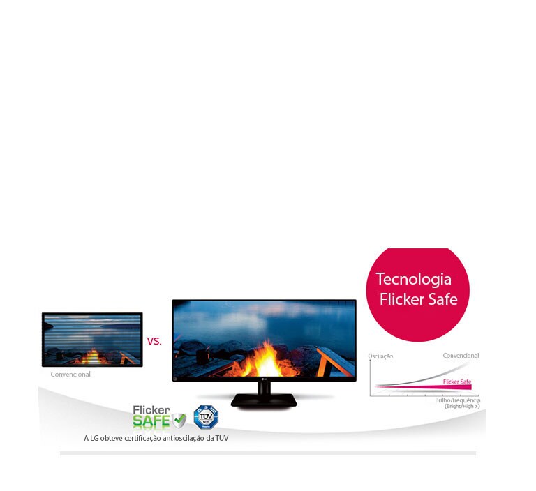 Monitor LG - Full HD IPS Multitarefa 29