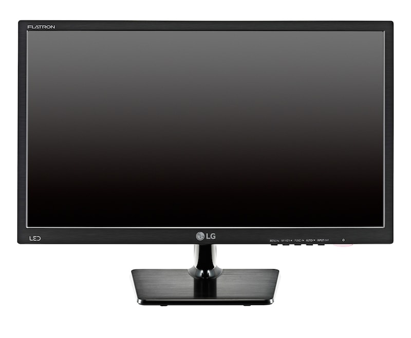 LG FHD Monitor LG 19,5" Modelo 20M37AA, 20M37AA-B