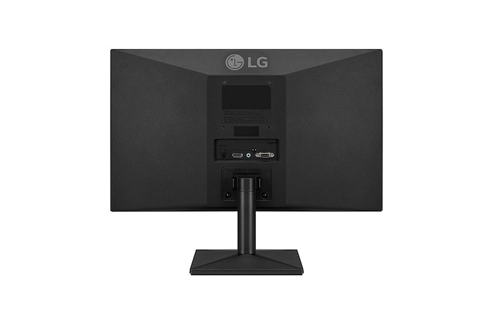 LG Monitor LG LED HD 19,5'' HDMI OnScreen Control - 20MK400H-B, 20MK400H-B
