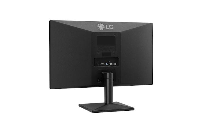 LG Monitor LG LED HD 19,5'' HDMI OnScreen Control - 20MK400H-B, 20MK400H-B