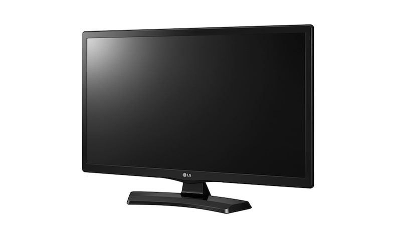 LG TV Monitor LCD LED - 20" (19.5") FHD , 20MT49DF-PS