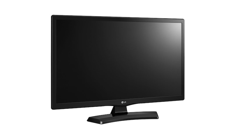 LG TV Monitor LCD LED - 20" (19.5") FHD , 20MT49DF-PS