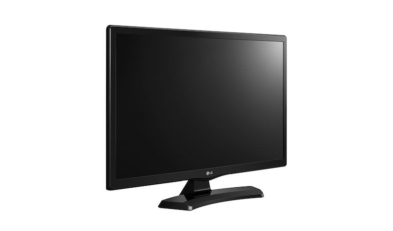 LG TV Monitor LCD LED - 20" (19.5") FHD , 20MT49DF-PS