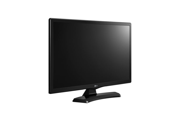 LG TV Monitor LCD LED - 20" (19.5") FHD , 20MT49DF-PS