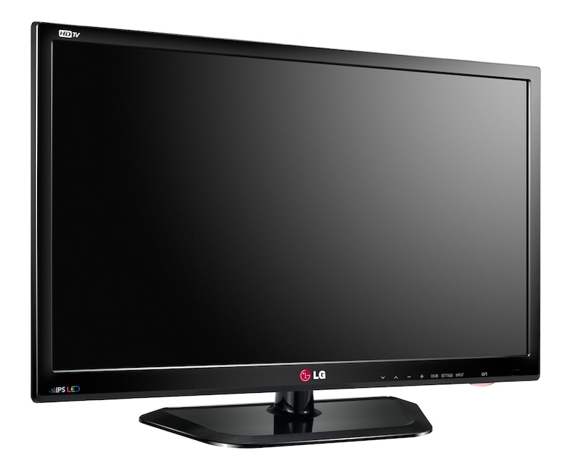 LG A TV que te acompanha., 22MA33N