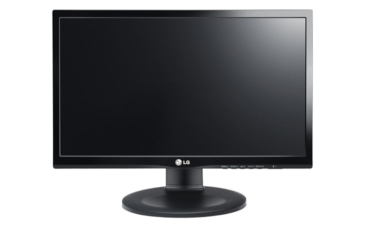 LG 22" FHD Descubra a beleza vibrante com o monitor LG IPS., 22MP55PQ