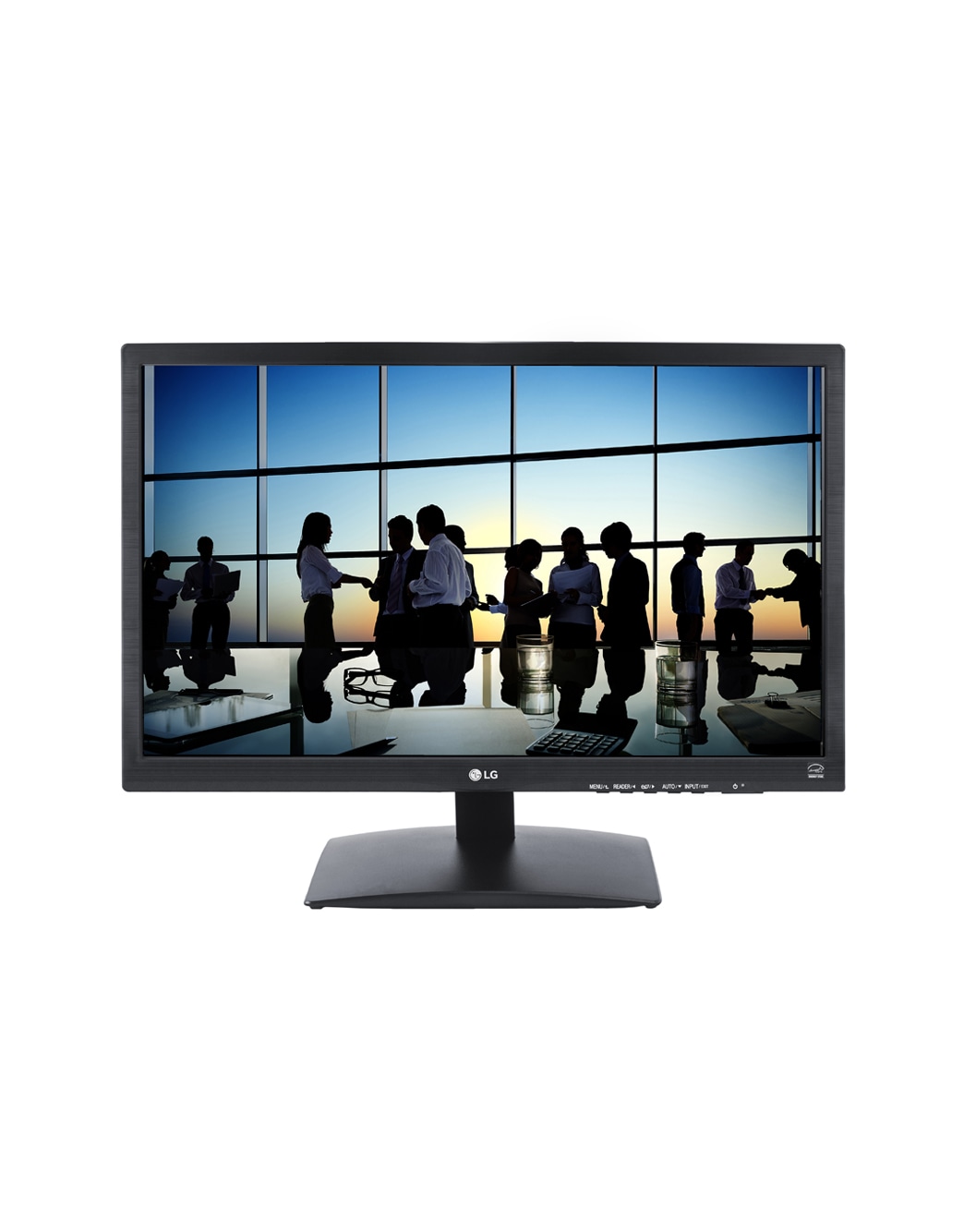LG 55センチ 22インチ モニター Monitor LG LED IPS Full HD 22