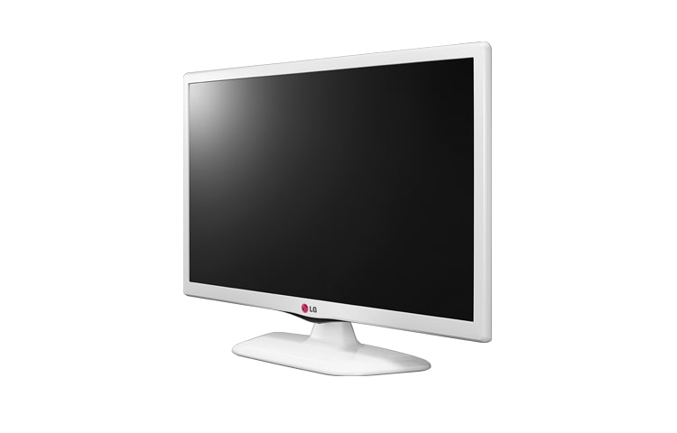 LG 22" FHD Clareza na imagem e conveniência de uso., 22MT45D-WS