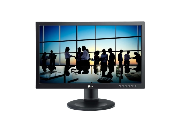 Vista frontal de Monitor LG Full HD IPS 23&#34; - 23MB35PY-B 23MB35PY-B