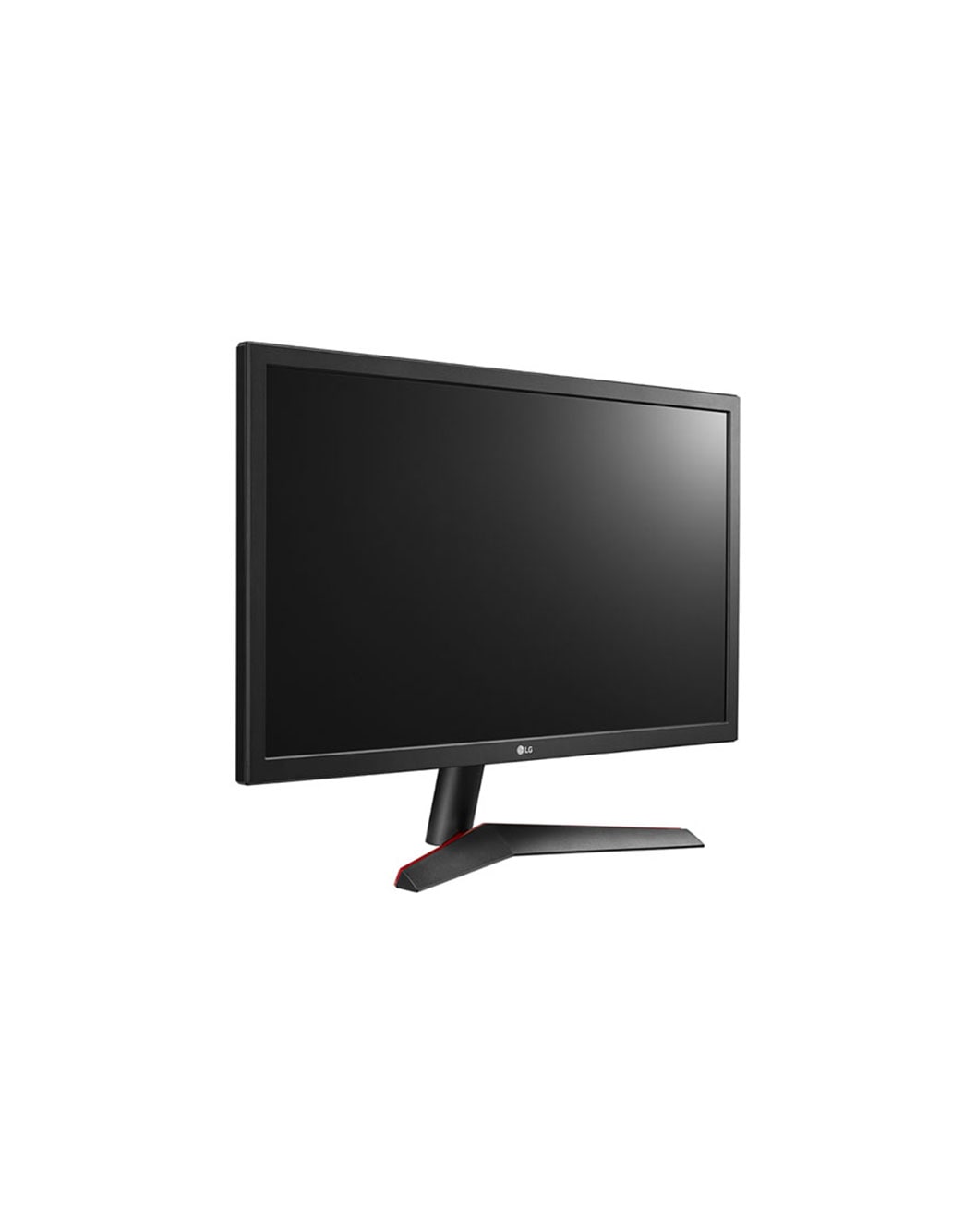 Monitor Gamer LG 24" LED Full HD 144Hz 1ms MBR - 24GL600F-B | LG BR