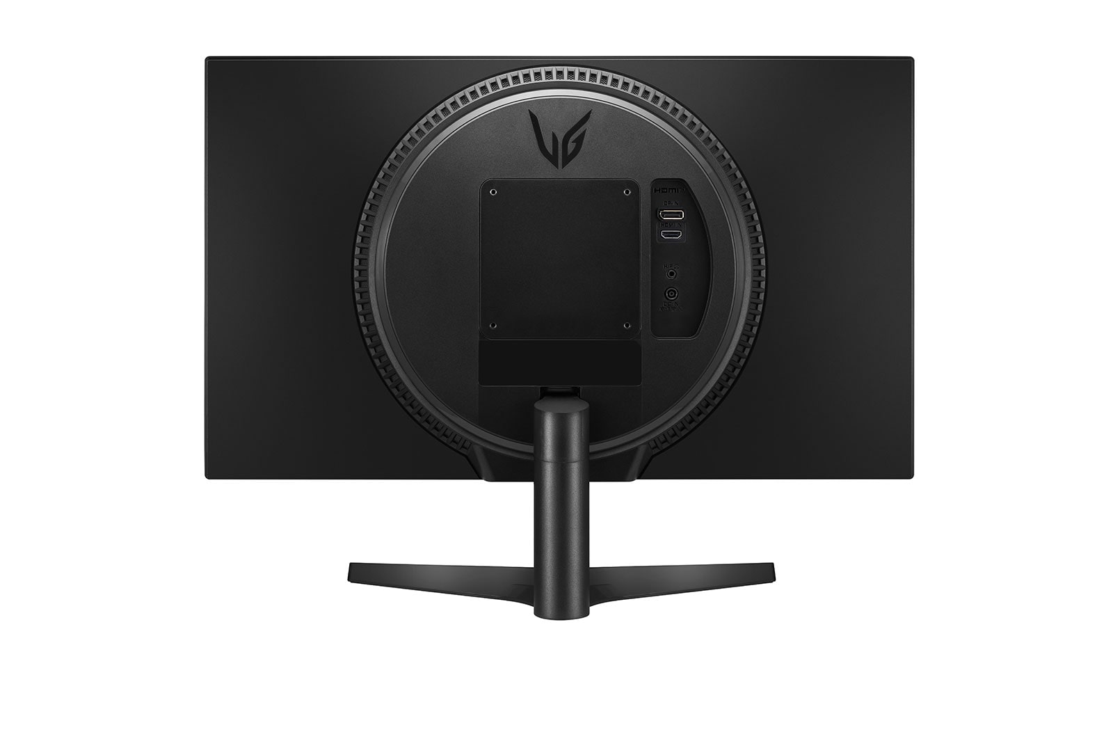 LG Monitor Gamer LG UltraGear 24" IPS Full HD 1920 x 1080 144Hz 1ms (GtG) HDMI HDR10 AMD FreeSync 24GN60R-B, 24GN60R-B