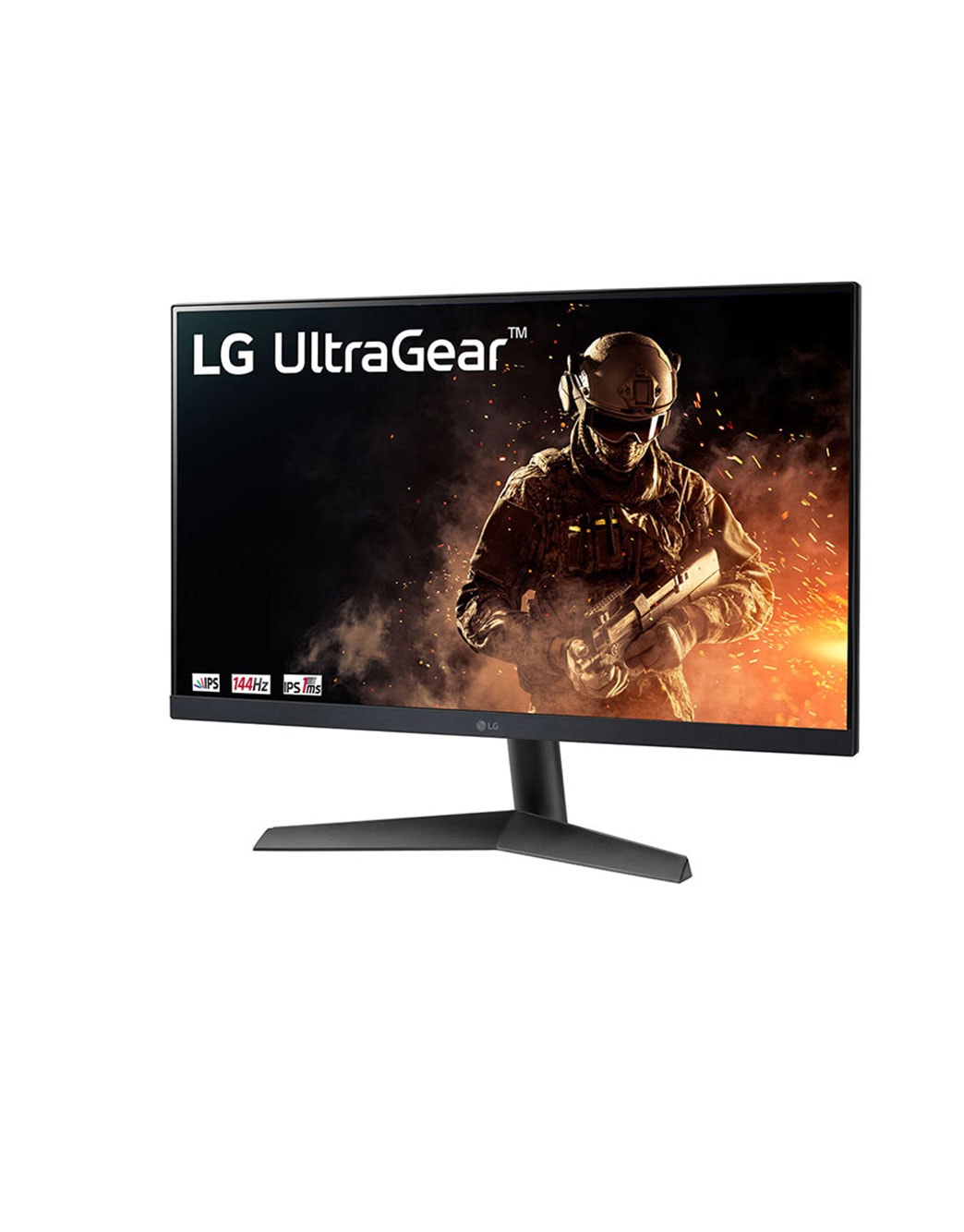 Monitor Gamer LG UltraGear 24