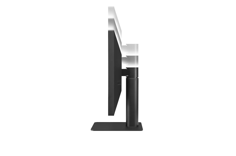 LG Monitor LG UltraFine™ 24" IPS UHD 4K compatível com macOS, 24MD4KL-B