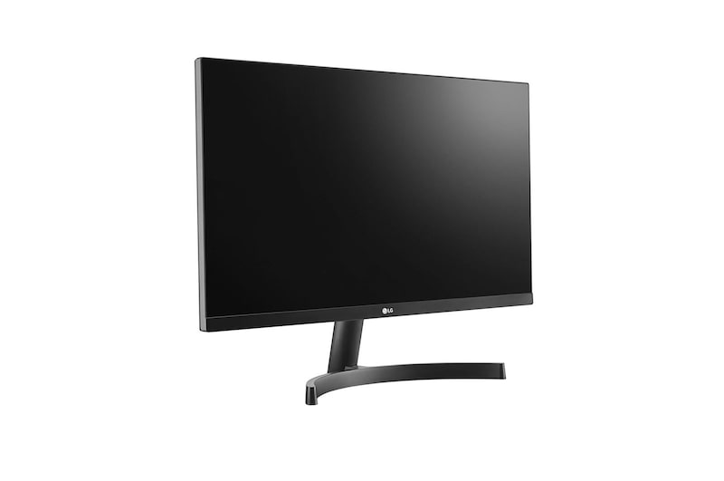 LG Monitor Gamer LG 24” IPS Full HD 1920x1080 75Hz 1ms (MBR) HDMI AMD FreeSync Dynamic Action Sync 24ML600M-B, 24ML600M-B