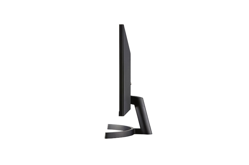 LG Monitor Gamer LG 24” IPS Full HD 1920x1080 75Hz 1ms (MBR) HDMI AMD FreeSync Dynamic Action Sync 24ML600M-B, 24ML600M-B