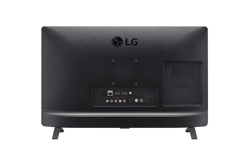 LG Smart TV Monitor LCD LED - 24" (23.6") FHD, 24TL520S-PS