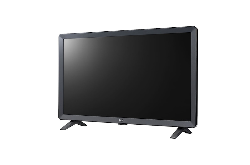 LG Smart TV Monitor LCD LED - 24" (23.6") FHD, 24TL520S-PS